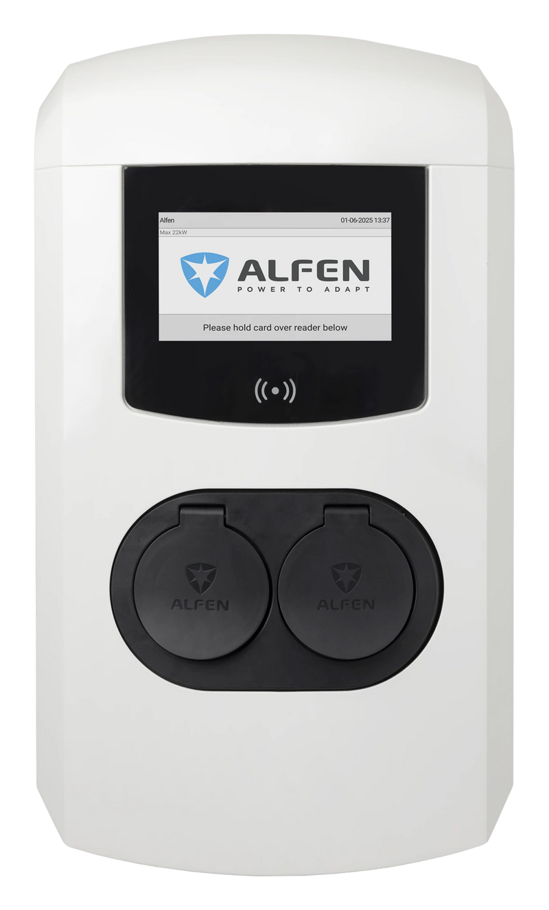 Alfen Eve Double Plus