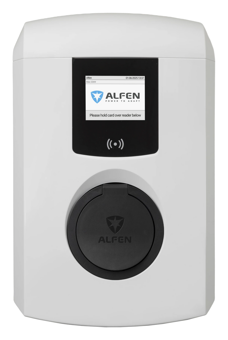Alfen Eve Single Plus