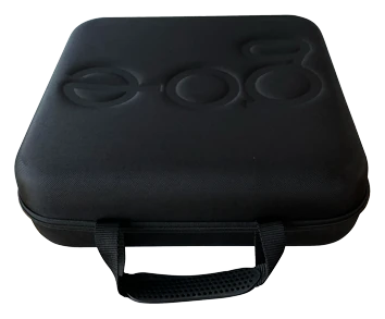 go-e Case, gesloten