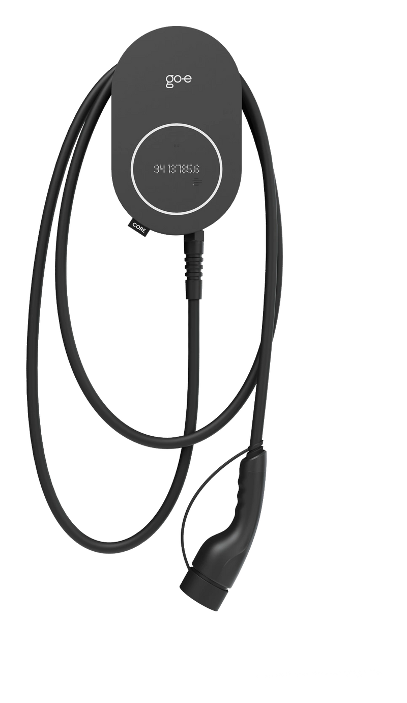go-e Charger CORE