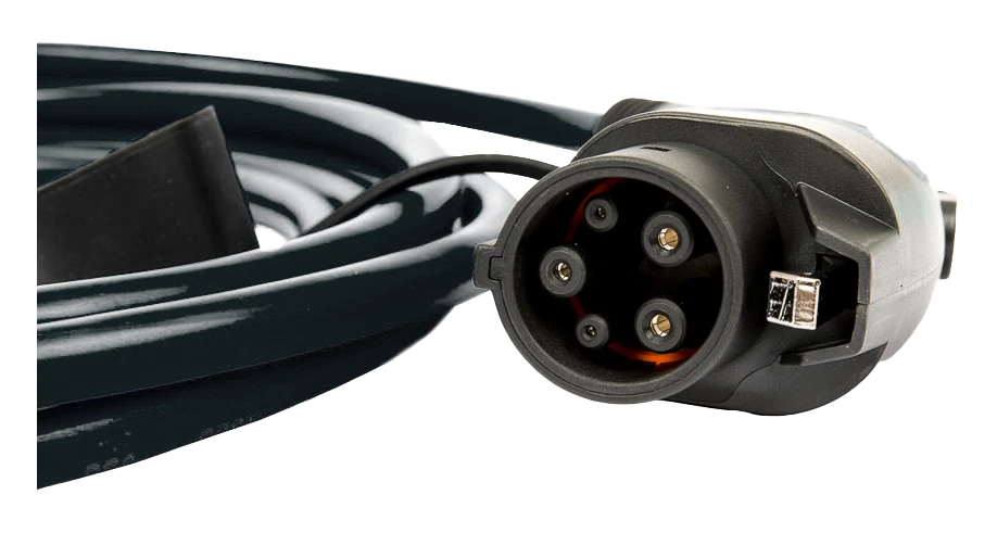 go-e laadkabel Type 2 naar Type 1