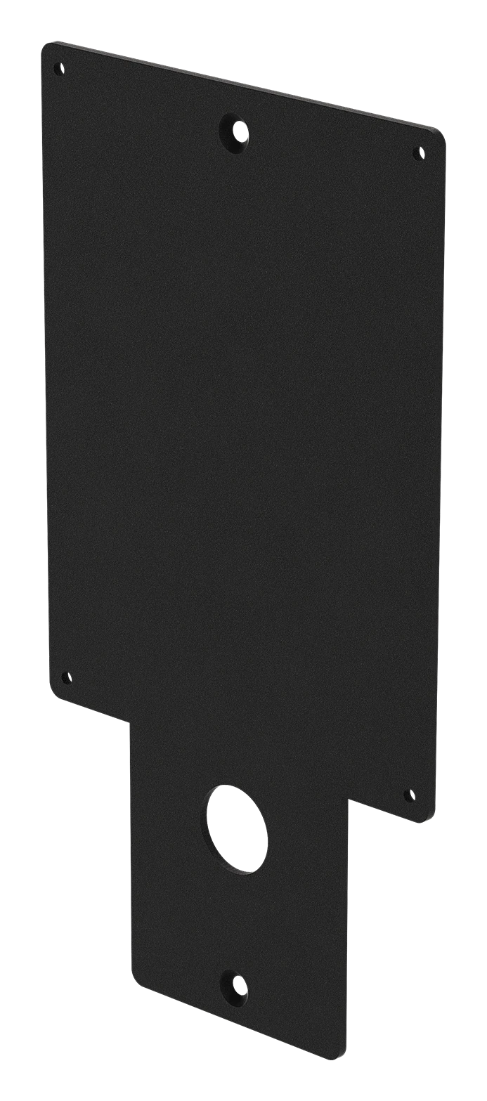 Onepole Lite montagebeugel voor Zaptec Go