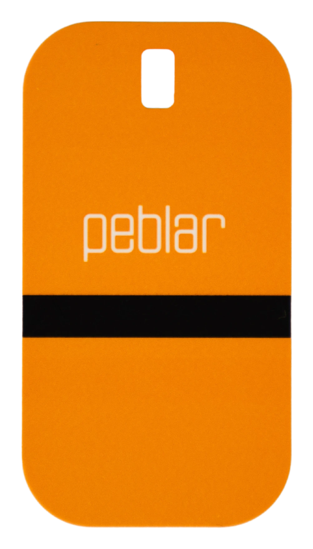 Peblar RFID-tag als sleutelhanger
