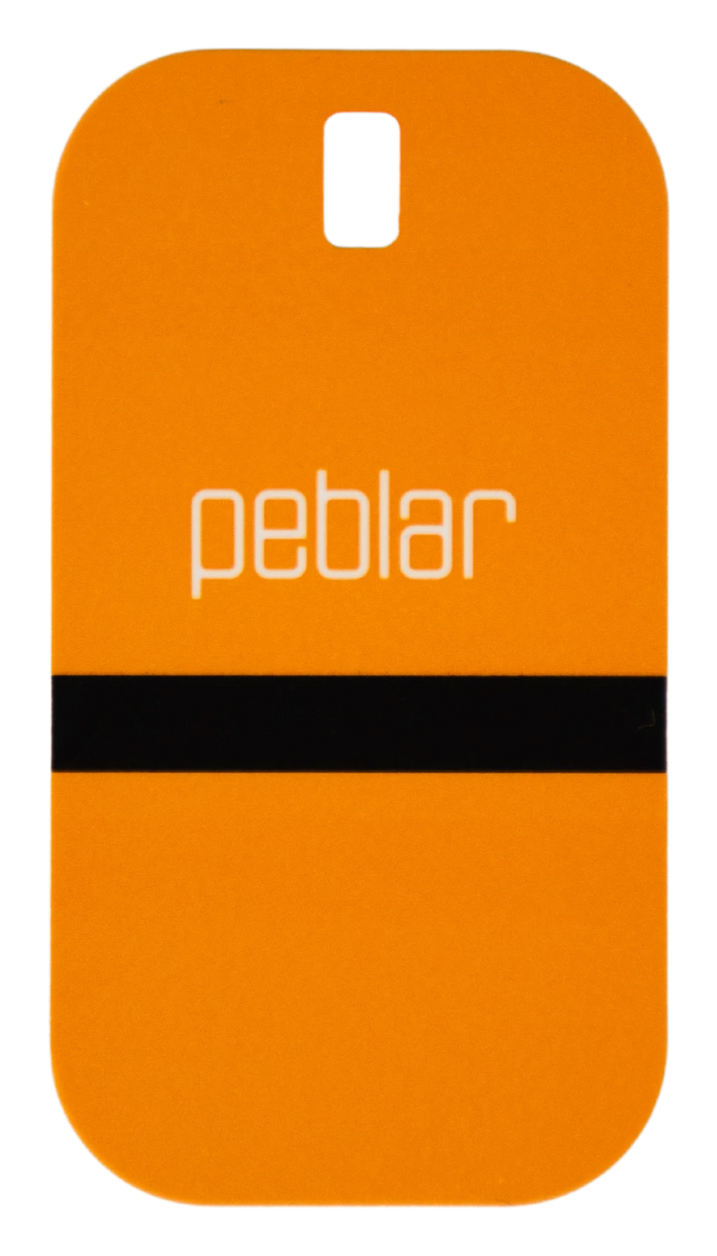 Peblar RFID-tag