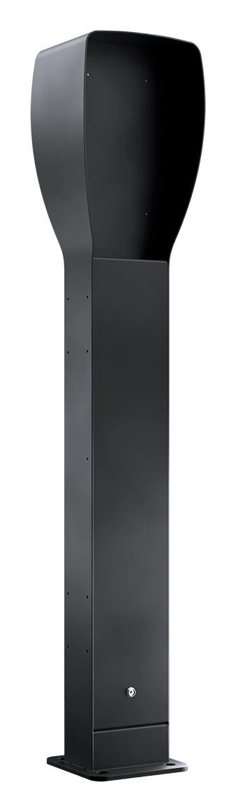 Zaptec Twin Column Premium montagepaal